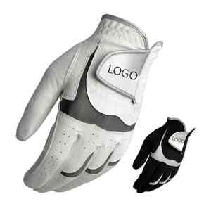 Gants de golf confortables, nouvelle arrivée, matière douce en peau de mouton, prix de gros, très demandés, fabrication de qualité supérieure - Product Image 6
