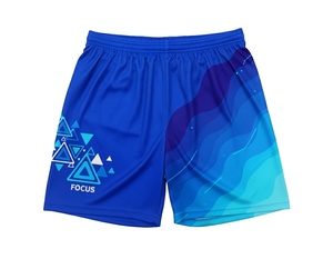 2026 pantalones cortos de lucha personalizados para hombres, sublimación completa, estiramiento, ligero, secado rápido, transpirable, internacional, superventas, marciales - Product Image 1