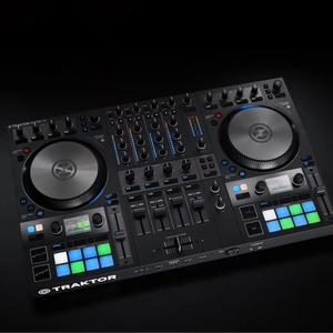Nouvelle sortie 2026 - Contrôleur DJ Native Instruments Kontrol S4 MK3 - Console de mixage audio - Product Image 2