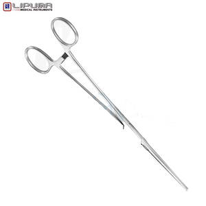 Pinzas de Coarctación GLOVER, Manual para Reparación de Arteria Aórtica, Instrumentos Quirúrgicos Cardiovasculares Duraderos, Estándar de Seguridad MOL - Product Image 3