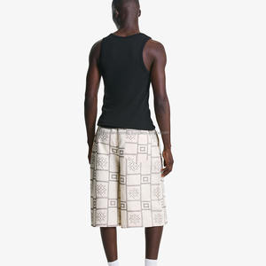 Hommes Denim Coton Shorts Distressed Faded Casual Summer Shorts Casual Streetwear Shorts - Product Image 6