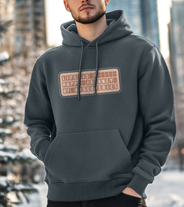 Sudadera con Capucha para Hombre, Venta Caliente, 380 GSM, Corte Regular, Logotipo de Marca Personalizado, Estampado Gráfico, Opción Multicolor, 65% Algodón, 35% Poliéster - Product Image 2