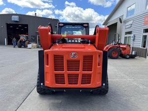 NUEVO KUBOTA SKID STEER LISTO para ENVIAR CARGADOR DE ALTO ESTÁNDAR SKID STEER MAQUINARIA DE CONSTRUCCIÓN - Product Image 5