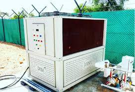 ชิลเลอร์น้ำเฮลธ์และเพื่อสุขภาพสำหรับอ่างน้ำแข็งสระน้ำกระโดดบำบัดเย็น - Product Image 2