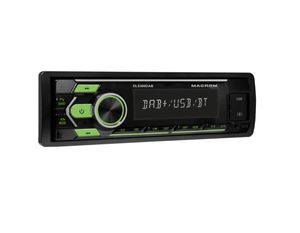 วิทยุติดรถยนต์รุ่น DL5300DAB AM/FM 1DIN พร้อม DAB+, บลูทูธ, ไมโครโฟน 2 ตัว, พอร์ต USB 2 ช่อง และช่องใส่ SD - Product Image 5
