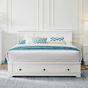 Super Promotion King Size Bedroom Furniture <b>Set</b> Luxury Queen Bed <b>Set</b> Furniture Bedroom Wooden Beds - Product Image 6