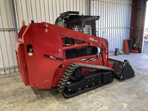 2026 DIGGER KING 1290 T EPA Mini-chargeuse compacte sur chenilles Yanmar Diesel, Moteur, Boîte de vitesses, Engrenages, Pompe Parker haute efficacité, Garantie 4 ans - Product Image 3