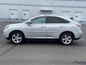 Lexus RX 350 2010 en Excelentes Condiciones / Disponible para la Venta con Bajo Kilometraje, Motor de Gasolina, Coche Usado en Perfecto Estado y Sin Accidentes, Gran Oferta, Volante a la Izquierda - Product Image 2