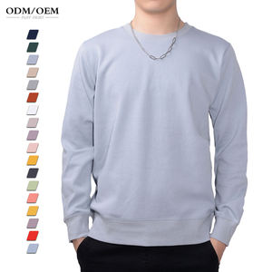 Bulk 280 GSM Cotton Hoodies Comfortable Stylish Unisex Sweatshirts Casual Wear Factory <b>Direct</b> Wholesale Custom Logo Supply - Product Image 1