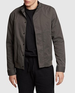 เสื้อแจ็กเก็ตบอมเบอร์ลำลองสำหรับผู้ชายเสื้อแจ็คเก็ตแบบมีซิปสำหรับฤดูหนาวน้ำหนักเบา - Product Image 1