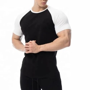 T-shirt pour homme au design unique, 100% coton, faible MOQ, vêtements décontractés d'été, qualité supérieure, séchage rapide, respirant - Product Image 3