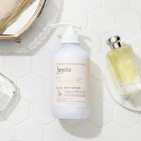 JMELLA en FRANCIA LIME & BASIL LOCIÓN CORPORAL 500ml Hecho en Corea Venta caliente Producto coreano para el cuidado de la piel al por mayor