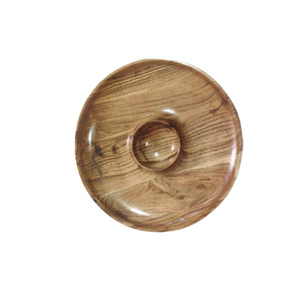 Mesa de comedor minimalista de lujo, plato para servir fruta, cuenco, contador de alimentos, café, té, aperitivos, calidad espacial, venta al por mayor - Product Image 1