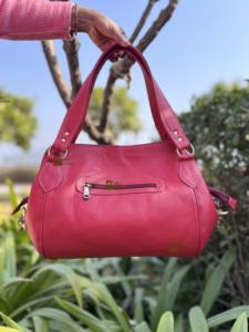 Nouvelle collection Sac fourre-tout en cuir véritable Sac à main élégant Cuir véritable Vente chaude Sacs de grande taille de créateur pour femmes Multi-usages - Product Image 3