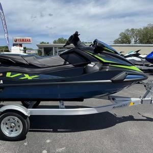 Jet ski Yamaha Waverunner VX Limited HO 2025, best-seller, avec moteur 4 temps - Product Image 2