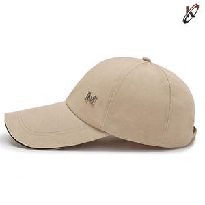 Casquettes de baseball unisexe personnalisées style de rue sportif respirant à la mode à bas prix chapeaux de course broderie à la main tissu commun - Product Image 4