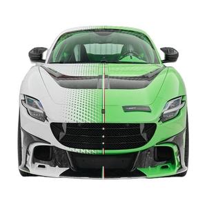 EXTREMADAMENTE LIMPIO, 2024, VOLANTE A LA IZQUIERDA, EMISIÓN EURO IV, 2 ASIENTOS, 1-25000 MILLAS, 250-300 CV, LISTO PARA ENVIAR - Product Image 1