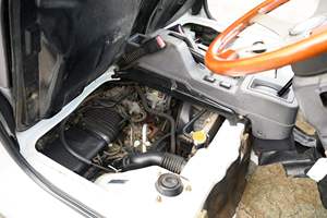 M-itsubishi M-inicab TL de 1997, Usado, Sin Reserva, ~13300 Millas, Camioneta Kei del Mercado Japonés, 4x4, EE. UU. Título - Product Image 6