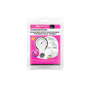 Alarme personnelle Rivamonte, gadgets promotionnels personnalisés pour entreprises - Product Image 3