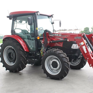Tracteur à roues IH Farmall 75A 70HP 4WD d'occasion pour moteur, boîte de vitesses, pompe - Matériel agricole de haute qualité, garantie 1 an - Product Image 6