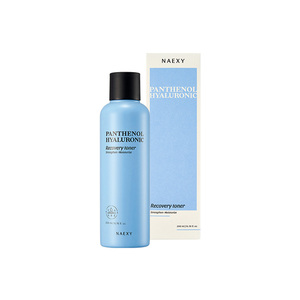 NAEXY 200ml Panthenol Hyaluronic Recovery Toner Hidratante absoluto Producto caliente Humedad completa para la piel Forma de aerosol - Product Image 1
