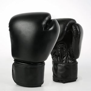 Custom Made <b>Red</b> Winning Boxing Gloves New Design Professional Training Pro Fight Gloves Best Quty Leather <b>Material</b> - Product Image 1