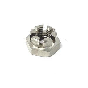 Tuerca del eje del motor Lambretta A + B + C + LC - Product Image 1