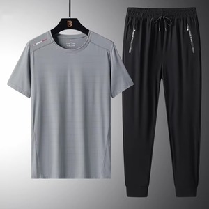 Conjunto de Pantalones Cortos Modernos para Hombre, Estilo Urbano, Ropa de Verano - Product Image 5