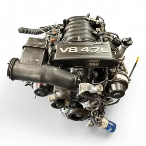 Moteur à essence V8 2UZ-FE 4,7 L à vendre, assemblage complet testé, faible kilométrage, puissance fiable pour les SUV, les camions, spécifications OEM prêtes - Product Image 1
