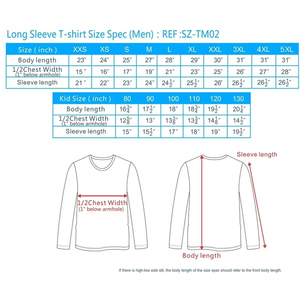 Haider-camiseta personalizada de manga larga para hombre, camisa con puños acanalados azules y cuello redondo, color azul, la más vendida, a la venta - Product Image 6