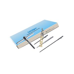 Juego de Instrumentos de Abordaje Anterior Avanzado ABLE 4 para Cirugía de Artroplastia de Cadera, Ortopédico, Certificado CE Alemán, Manual, Alta Calidad - Product Image 4