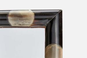 Marco de Fotos de Hueso de Cuerno de Diseño Personalizado de Alta Calidad, Hecho a Mano en India, con Resina y Madera, el Más Vendido, Precio al por Mayor con Logotipo - Product Image 2