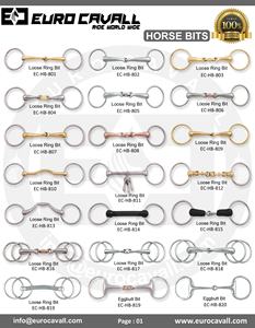 Produits durables Kimblewick Quarter Moon Uxeter Horse - Product Image 4