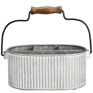 Maceta de Metal de Color Dorado con Diseño Único de Marca Privada, con Color y Tamaño Personalizados, Tamaño 6.1x6.1x4.7 Pulgadas - Product Image 2