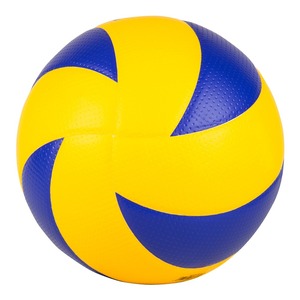 ลูกวอลเล่ย์บอลชายหาดสำหรับฝึกซ้อมกันน้ำกลางแจ้งสีสันสดใสโลโก้ออกแบบได้ตามต้องการ - Product Image 5