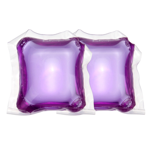 Alemania Bell 5-en-1 detergente líquido para ropa con fragancia de lavanda fórmula de disolución rápida para limpieza de platos y superficies - Product Image 1