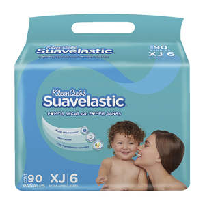 Couches jetables biodégradables écologiques pour bébés Kleen Bebe - Product Image 4