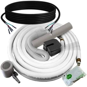 Para 18000btu 2hp 1.5ton inversor inteligente coche eléctrico RV uso Split montado en la pared aire acondicionado R410a al aire libre alto - Product Image 2