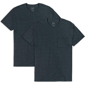 เสื้อยืดผ้าฝ้าย100% พลัสไซส์สำหรับผู้ชายเสื้อยืดธรรมดาพิมพ์โลโก้ตามสั่ง - Product Image 1