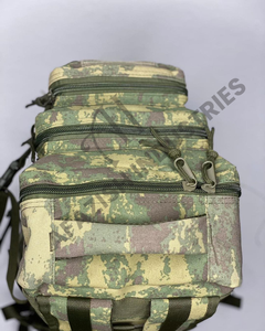 Sac tactique d'assaut de capacité énorme Offres Spéciales fiable pour la chasse Camping voyage randonnée pour sac de découpe laser unisexe - Product Image 6
