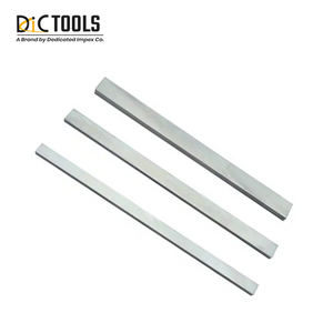 Brocas de herramienta plana HSS M42 M35 M2 W9 F4 W4 en acero y aleación forjada y laminada 6mm 5mm 8mm 3mm 4mm 10mm brocas de diámetro - Product Image 2