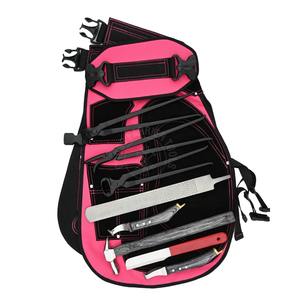 Juego de Herramientas para Herrador, Delantal, Protector de Piernas, Cortador de Cascos, Extractor de Clavos, Lima, 3 Cuchillos, Martillo de Herrador - Product Image 1