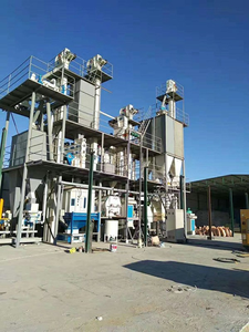 Nova Linha Elétrica de Produção de Ração e Aditivos em Pellets JuYongfeng 5ton/h para Animais, Peixes, Camarões e Cabras - Product Image 6