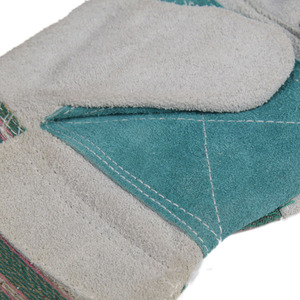 Gants de travail en cuir de qualité supérieure résistants à la chaleur de haute conception Gants de travail antistatiques antivibrations sans silicone sans poudre - Product Image 4