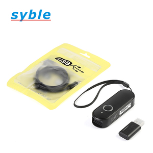 Escáner de Código de Barras Inalámbrico Syble XB-M60 1D/2D, Mini Escáner Portátil para Android e iOS <span class=keywords><strong>iPhone</strong></span> - Product Image 1