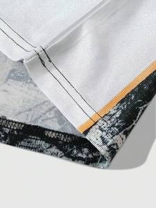 Camiseta corta de fútbol americano de camuflaje de estilo Vintage para hombre, Camiseta corta de estilo callejero Retro personalizable, la mejor venta al por mayor, novedad de 2025 - Product Image 6