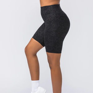 Shorts de yoga de longueur arbitre, style zéro taille, dernière tendance, design unique, fournisseur fiable 2026 - Product Image 4