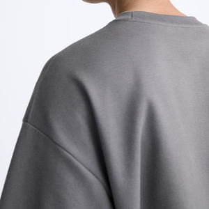 Wholesale Men Summer Short Shirt Set High Quality Oem Service Terry Polyester/Cotton Breathable Quick Dry Plus Size <b>Drop</b> - Product Image 6