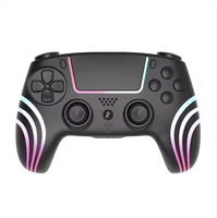 Control Inalámbrico Ps Mantte 5 para Consola P5, Gamepad para P5/PC