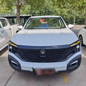 MEILLEURE OFFRE 2024 - Pick-up d'occasion Changan Hunter Warrior Edition Luxe, Double Moteur, 4x4 Automatique, Cuir Foncé - Product Image 1